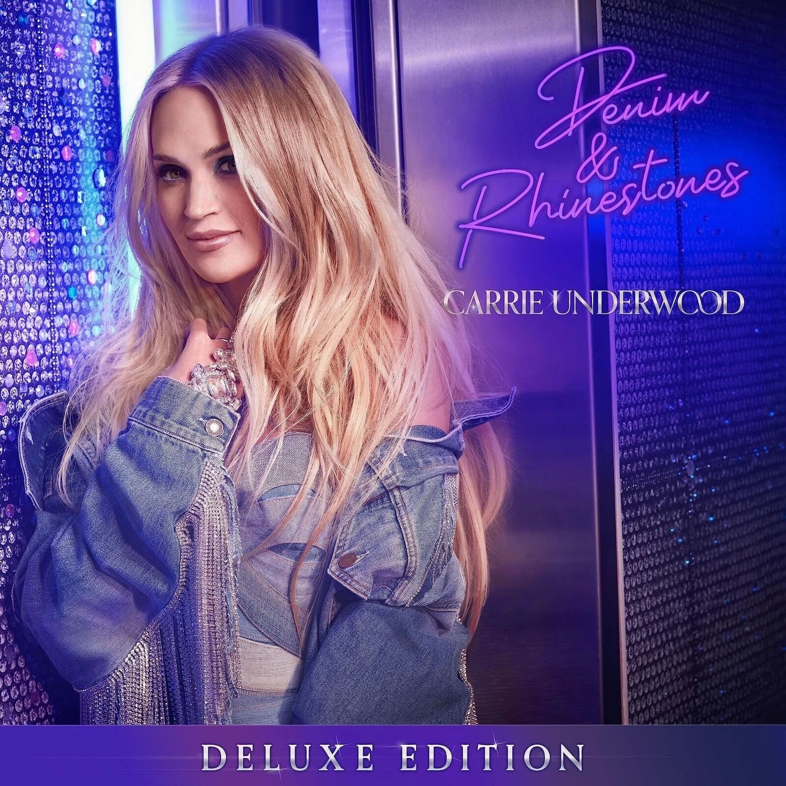 Carrie Underwood - Denim & Rhinestones CD