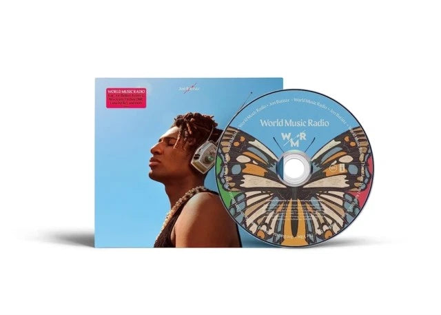 Jon Batiste and Stay Human - World Music Radio CD