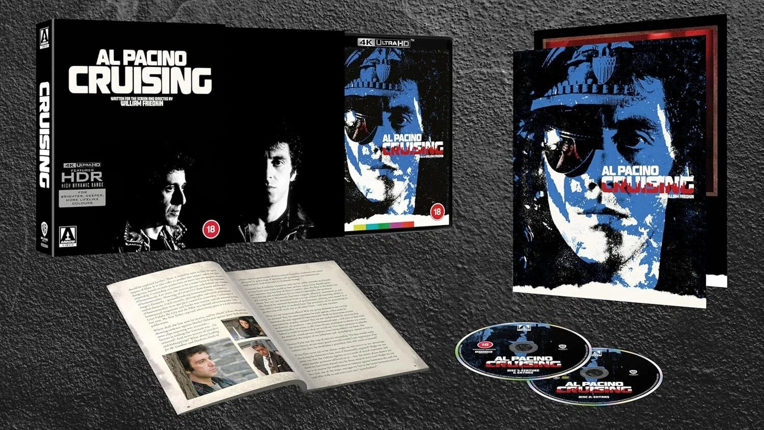 Cruising Limited Edition [BLU-RAY]