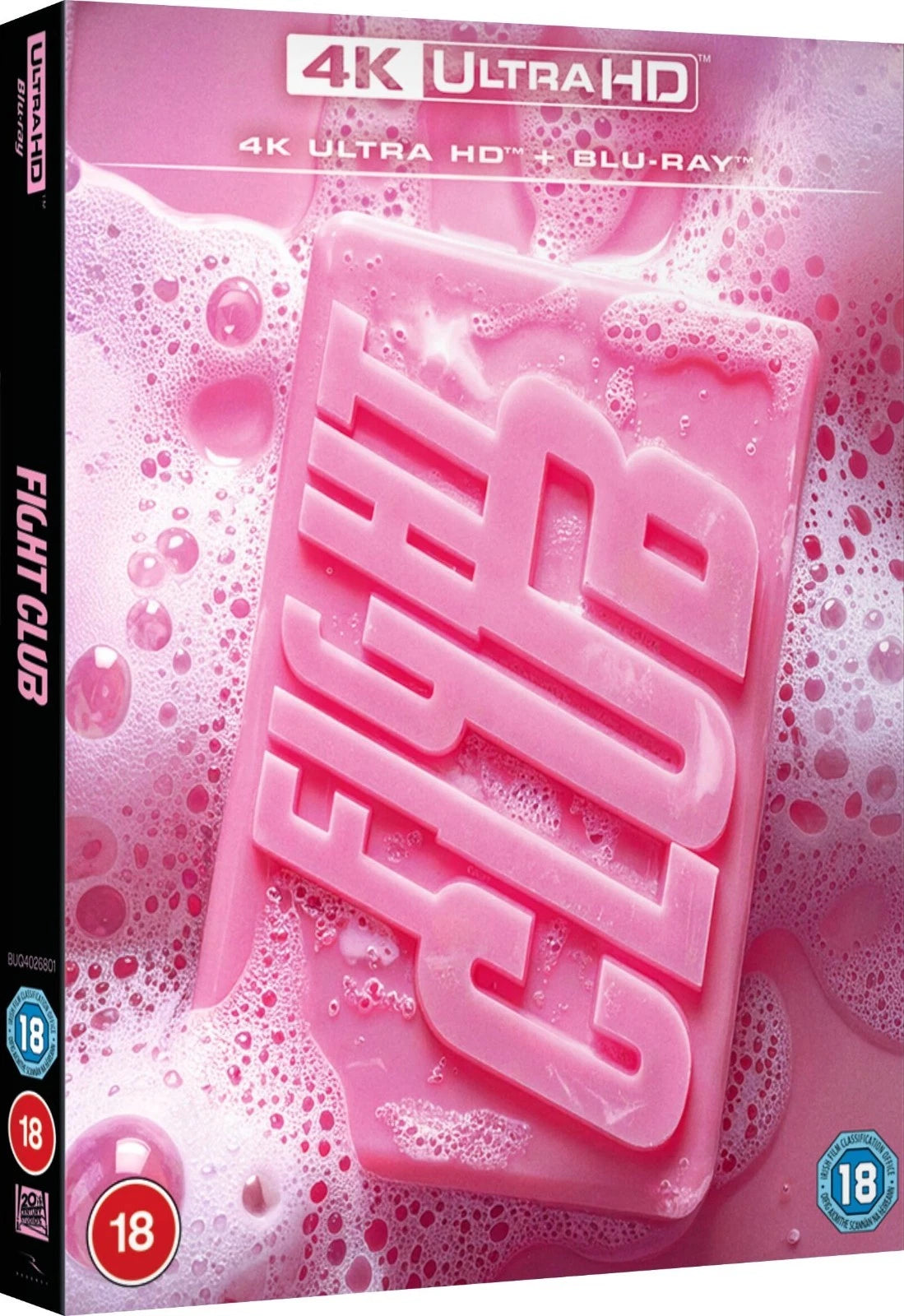 Fight Club (4K UHD Blu-ray)