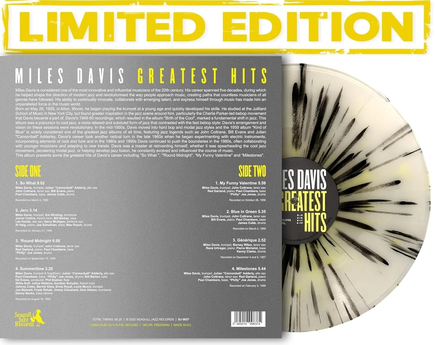 Miles Davis – Greatest Hits