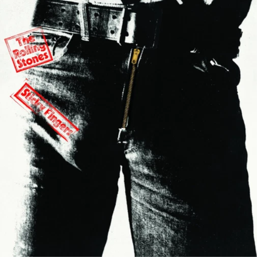 The Rolling Stones - Sticky Fingers - Music & Performance - CD