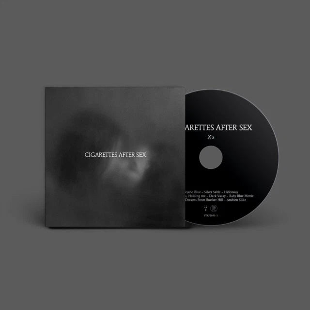 Cigarettes After Sex - X's CD