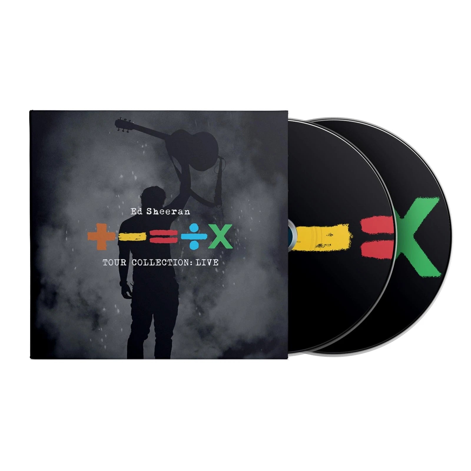 Ed Sheeran - – +-=÷× Tour Collection: Live 2CD