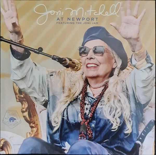 Joni Mitchell - At Newport CD