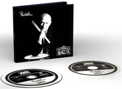 Phil Collins - The Essential Going Back 2CD