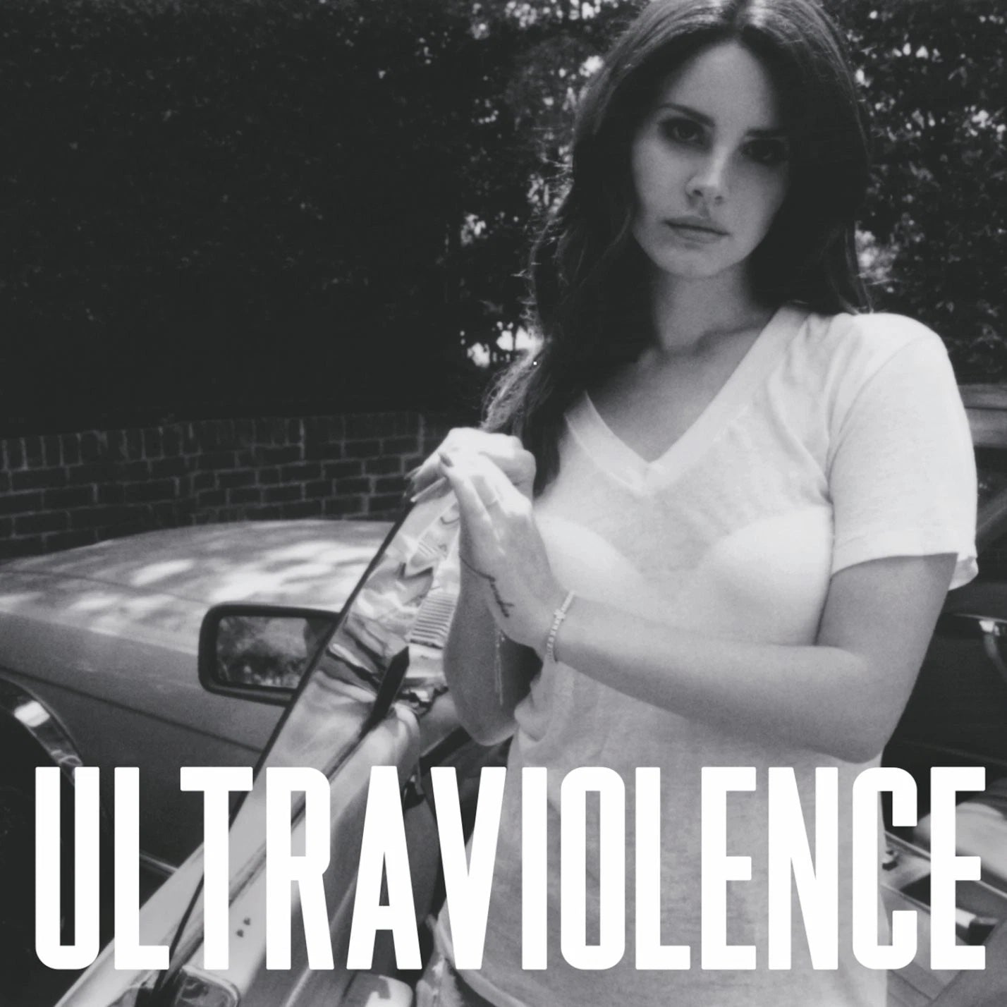 Lana Del Rey - Ultraviolence CD