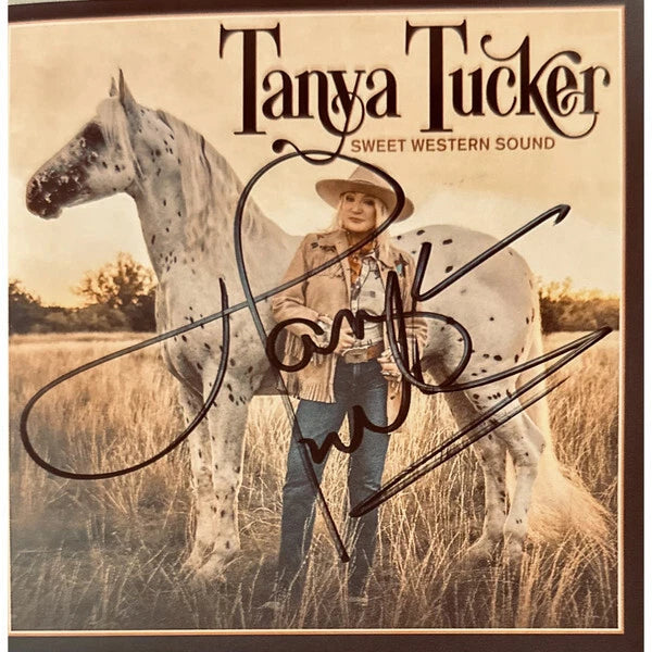 Tanya Tucker - Sweet Western Sound CD
