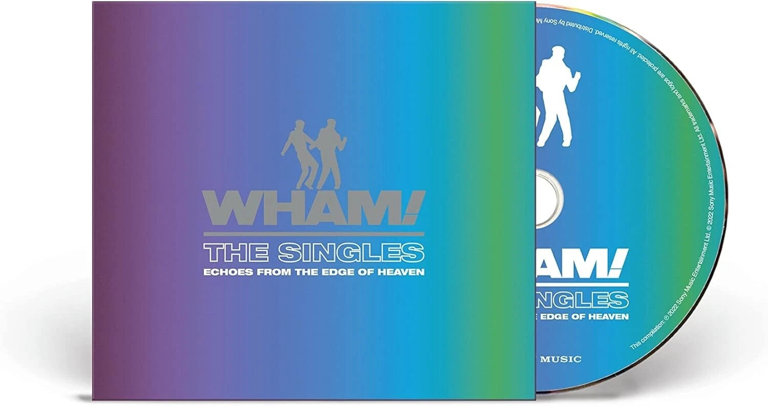 Wham! - The Singles : Echoes From The Edge Of Heaven CD
