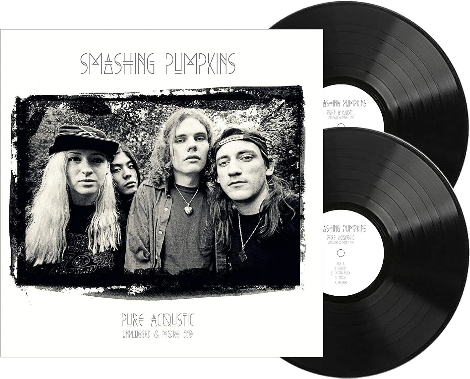 Pure Acoustic - Smashing Pumpkins Vinyl