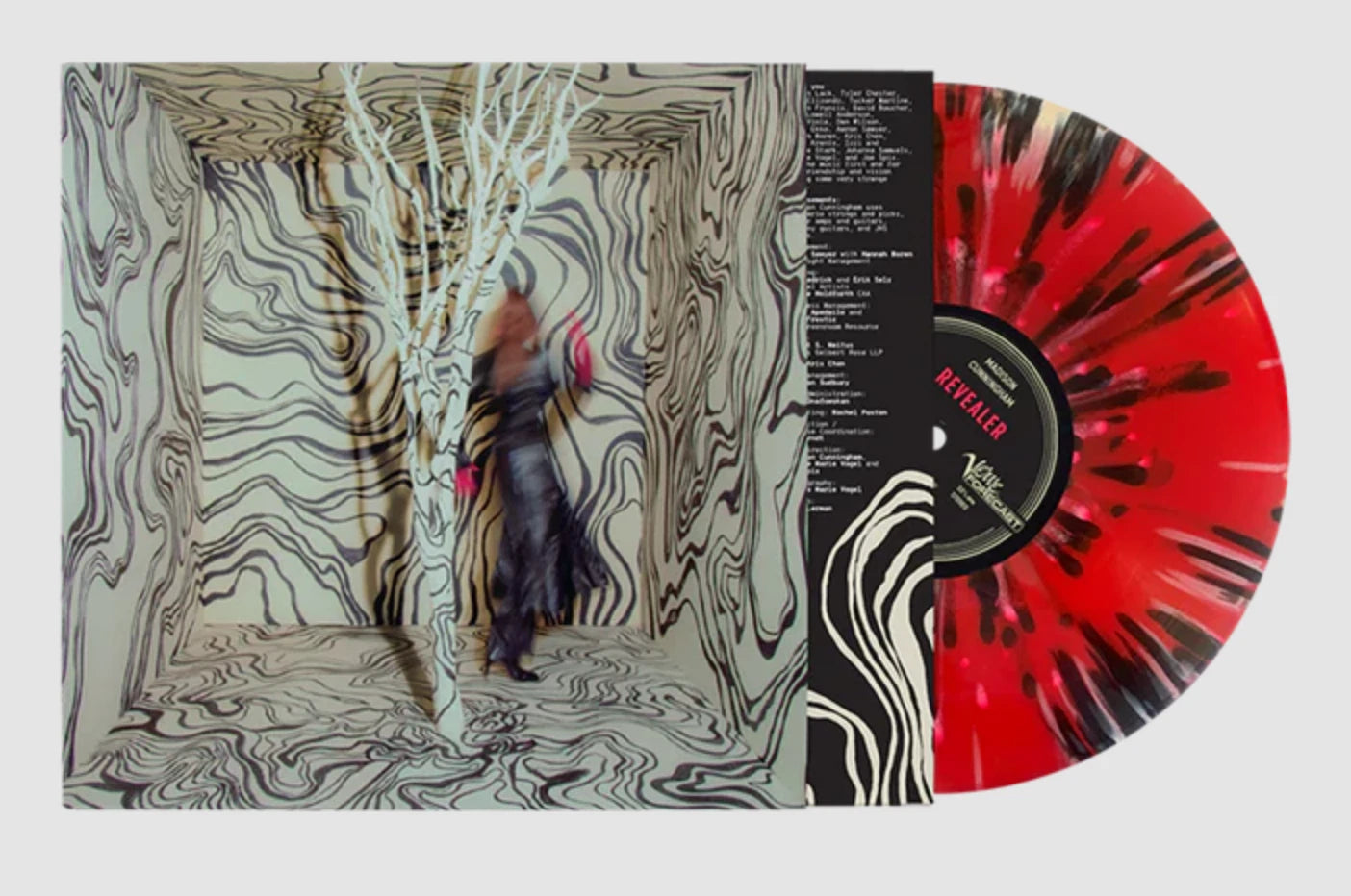 Revealer by Madison Cunningham [LP]