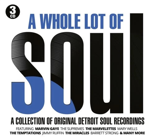 Whole Lot Of Soul / Various