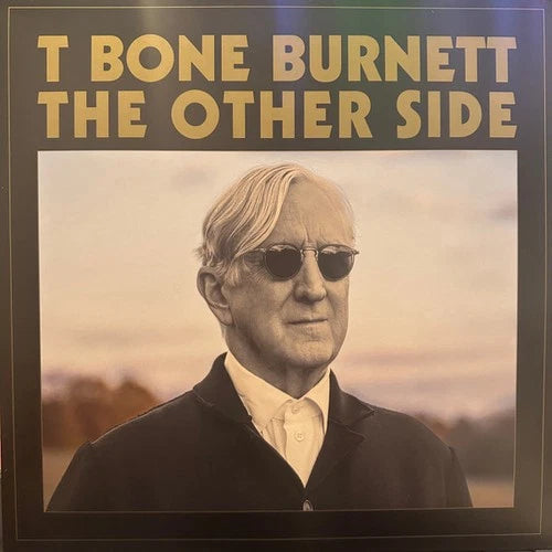 T-Bone Burnett Vinyl, The Other Side