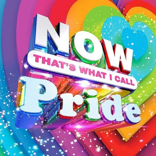 Now That's What I Call Pride, CD , Various, Compilation