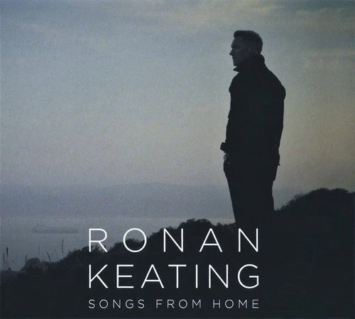 Ronan Keating – Songs From Home CD - NEW