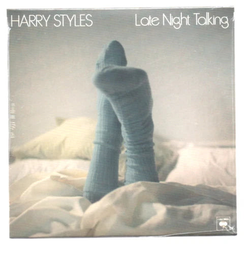 Harry Styles Late
