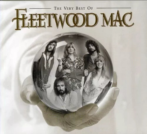 The Very Best Of Fleetwood Mac [2CD]