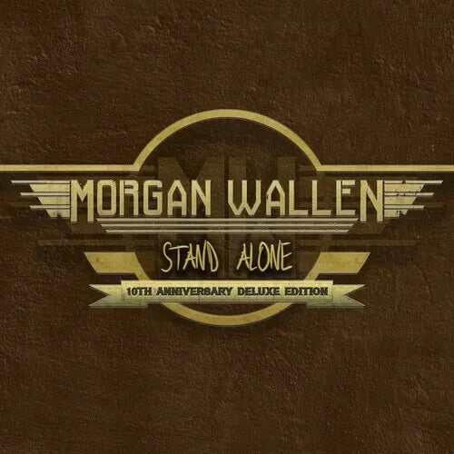 Morgan Wallen - Stand Alone CD