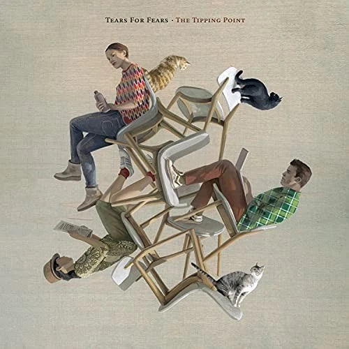 Tears for Fears - Tipping Point CD