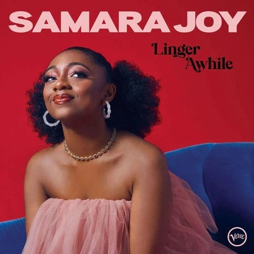 Samara Joy - Linger Awhile CD
