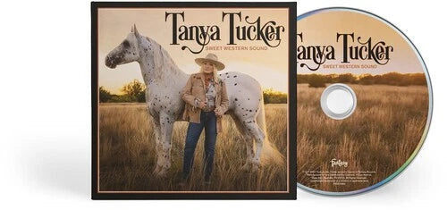 Tanya Tucker - Sweet Western Sound CD