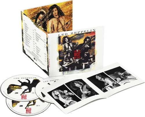Led Zeppelin - How the West Was Won 3CD