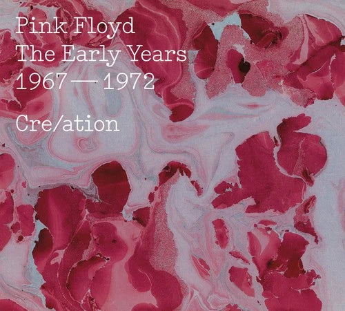 Pink Floyd - Cre/ation - The Early Years 1967 - 1972 2CD