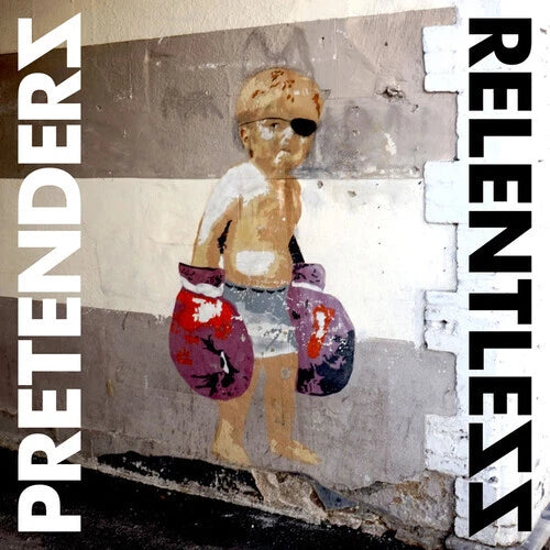 Pretenders - Reletless CD