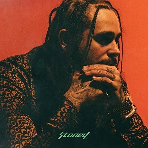 Post Malone - stoney CD