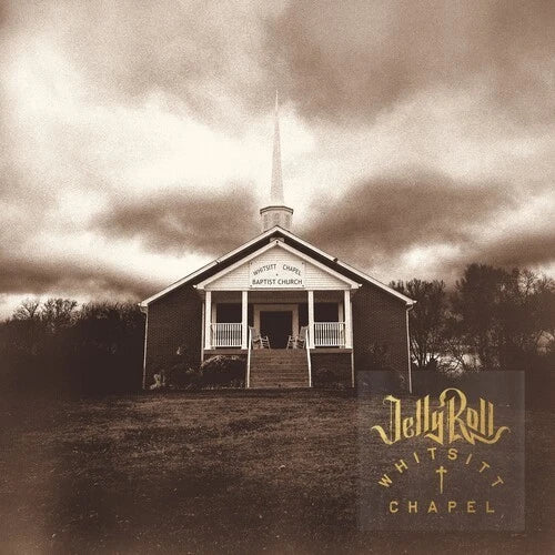 Jelly Roll - Whitsitt Chapel CD