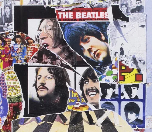 The Beatles - Anthology Vol.3 2CD