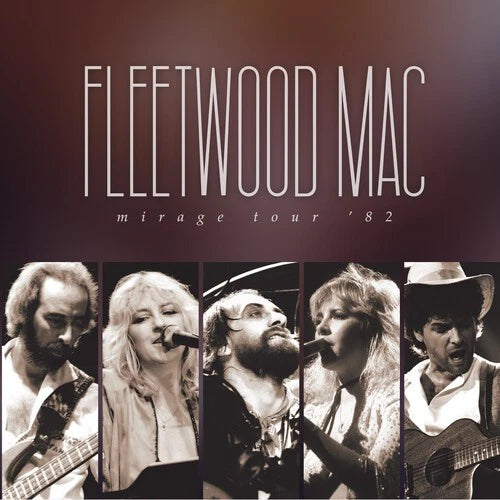 Fleetwood Mac - Mirage Tour '82 CD