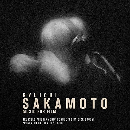 Ryuichi Sakamoto - Music For Film CD