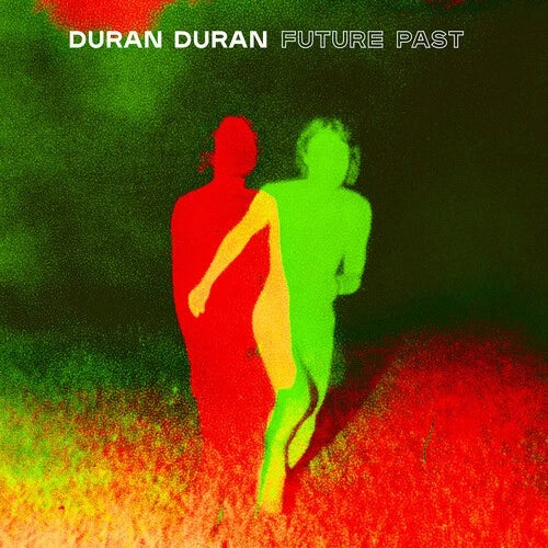 Duran Duran - FUTURE PAST Deluxe CD