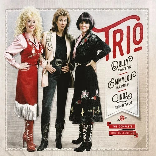 Trio - The Complete Trio Collection 3CD