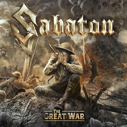 Sabaton The Great War (180-Gram Vinyl) [Import]