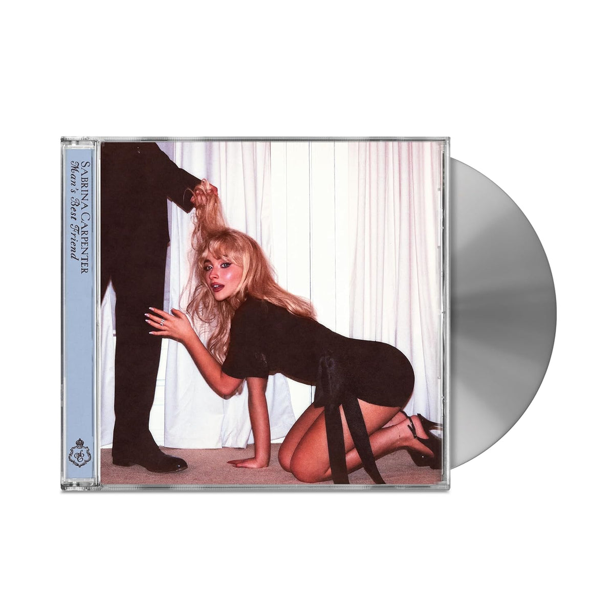 Sabrina Carpenter - Man's Best Friend - CD product cover