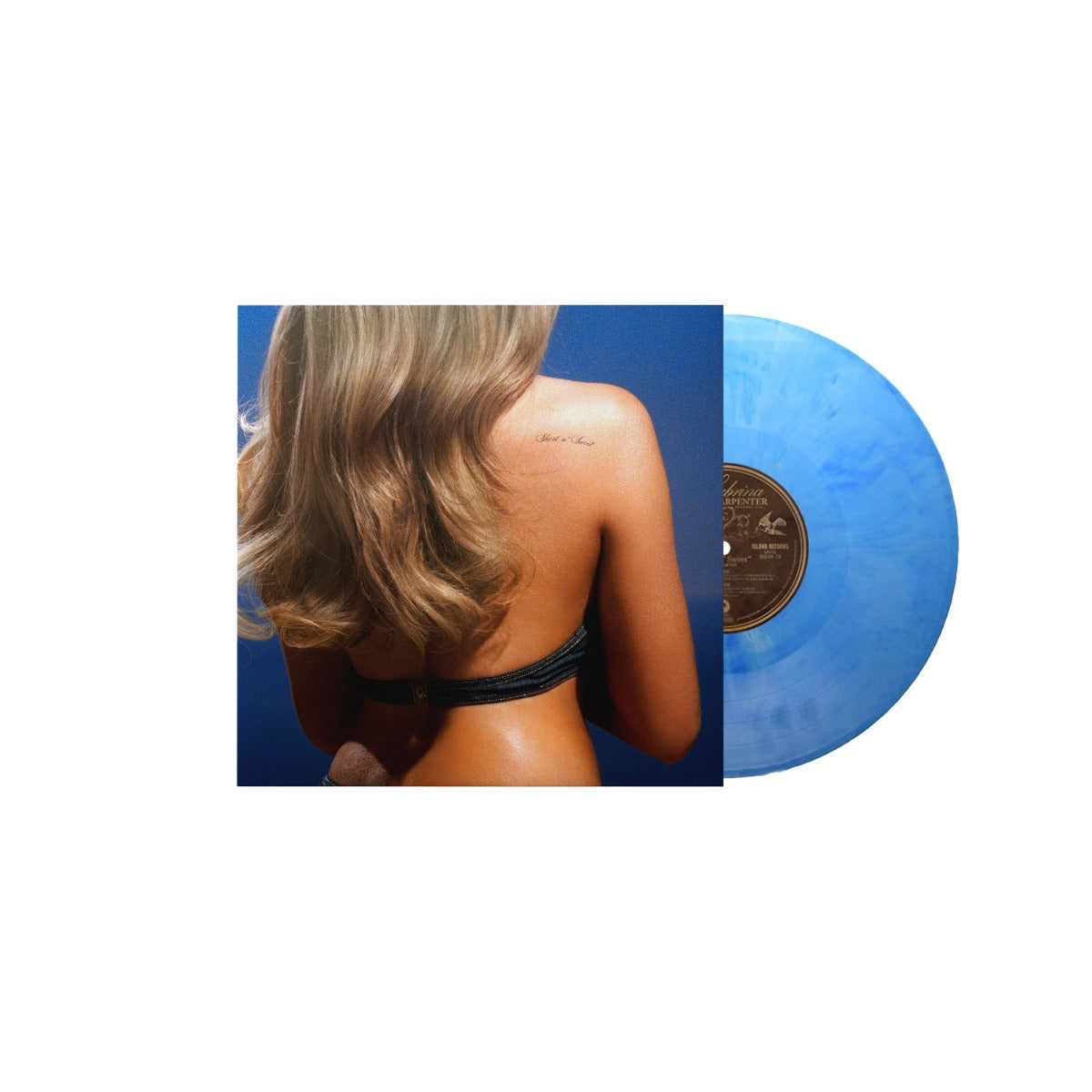 Sabrina Carpenter Short n' Sweet [Explicit Content] (Light Blue Colored Vinyl)