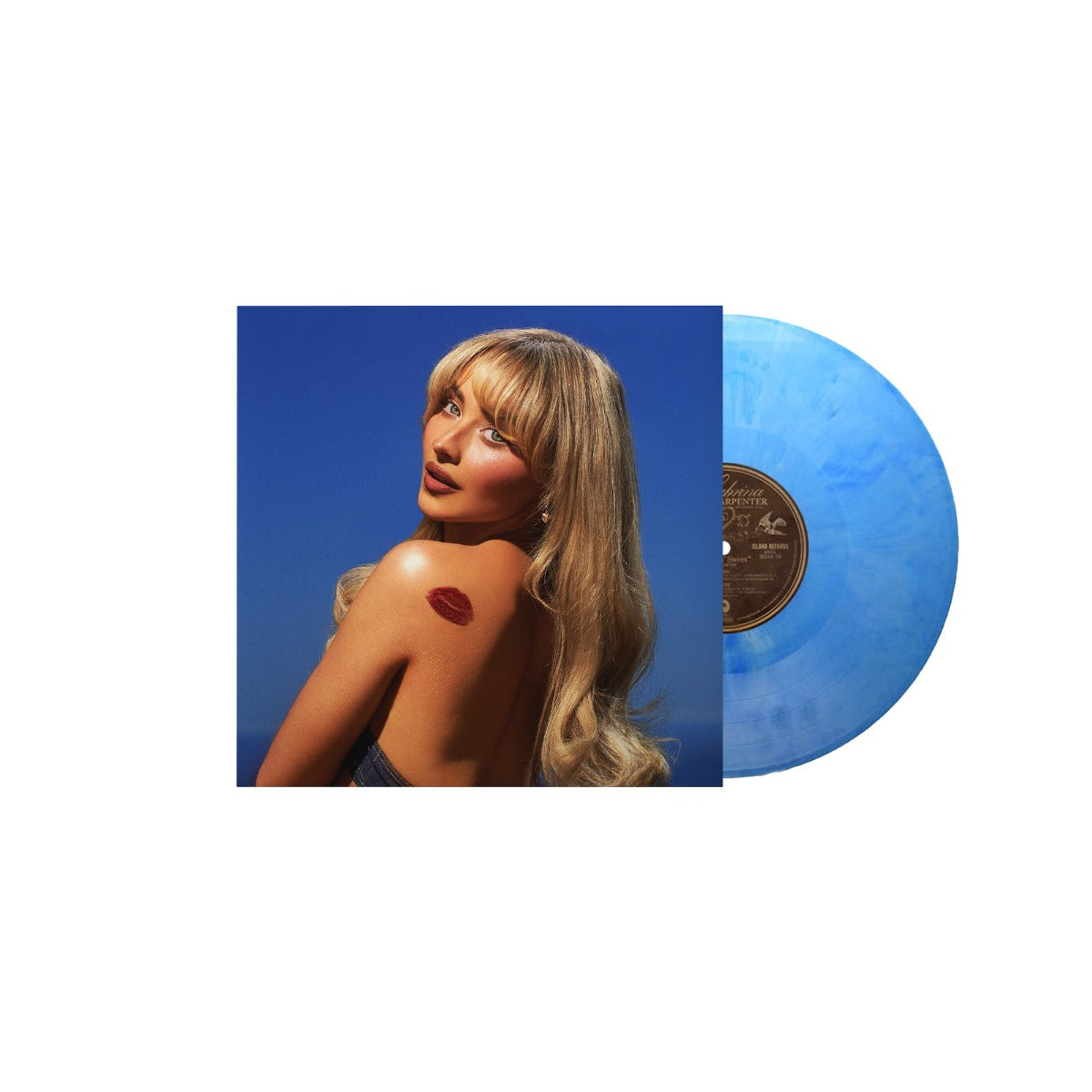 Sabrina Carpenter Short n' Sweet [Explicit Content] (Light Blue Colored Vinyl)