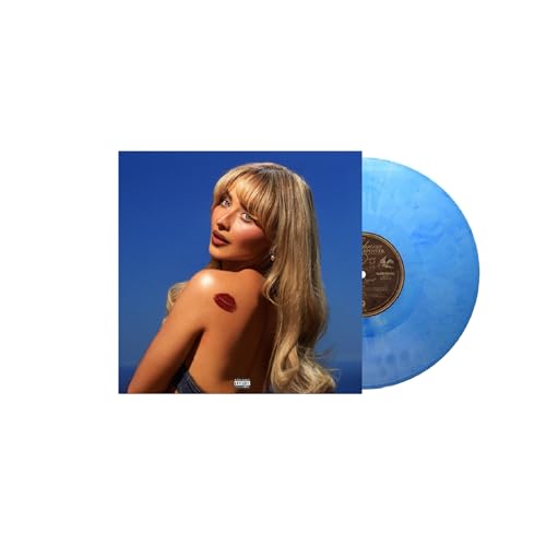 Sabrina Carpenter Short n' Sweet [Explicit Content] (Light Blue Colored Vinyl)