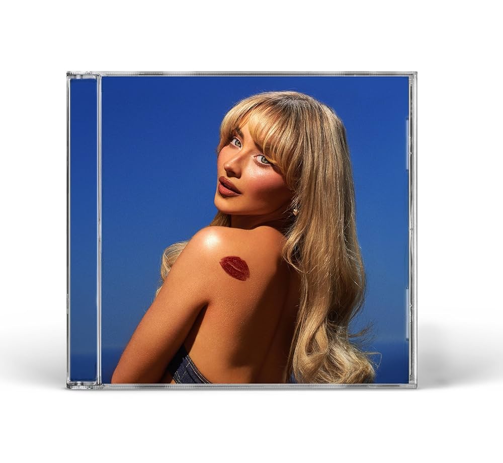 Sabrina Carpenter - Short N' Sweet - Music & Performance - CD product cover