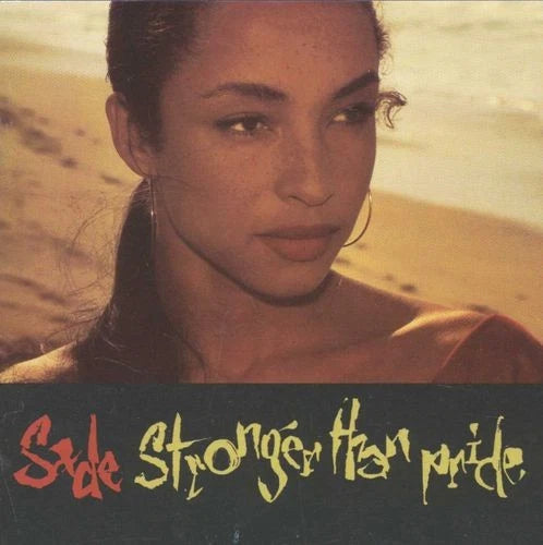 Sade - Stronger T product cover