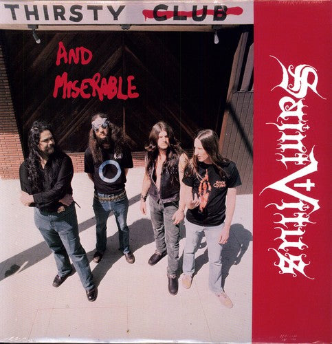 Saint Vitus Thirsty and Miserable (Extended Play)