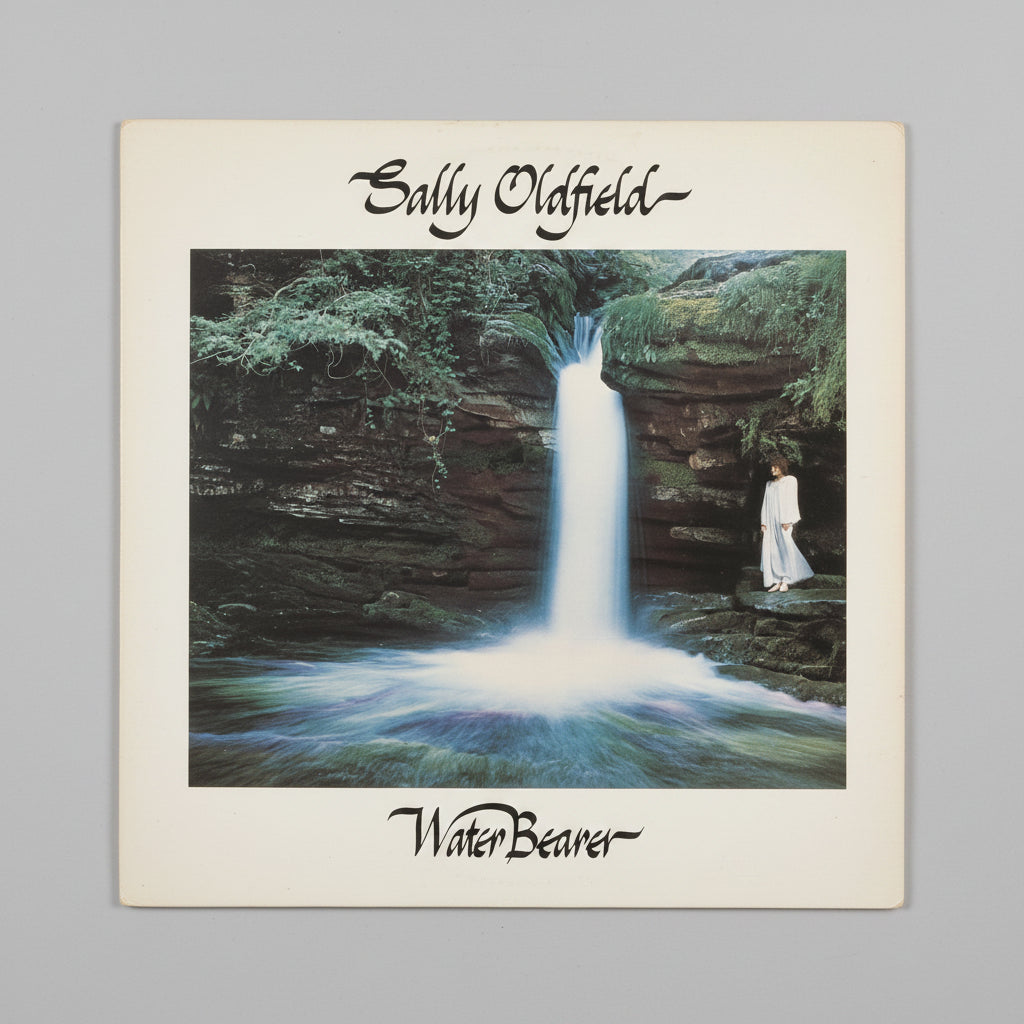 Sally Oldfield Water Bearer (Vinyl Record) 12" Album Coloured Vinyl product cover