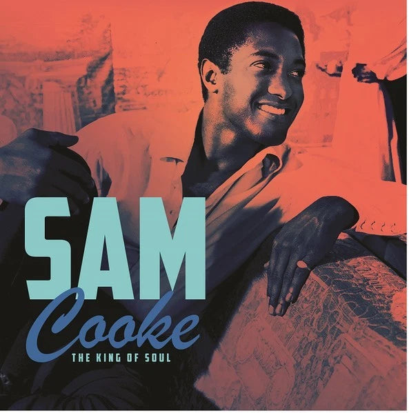 Sam Cooke – The King Of Soul [Vinyl LP][LP] product cover