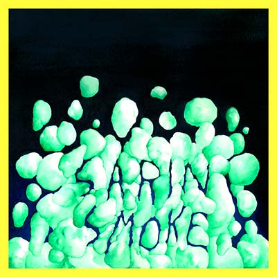 SARIN SMOKE Vent
