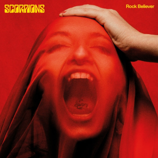 Scorpions Rock Believer (180 Gram Vinyl)