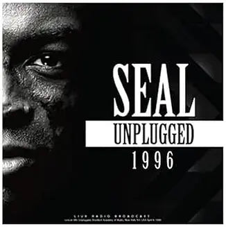 Seal Unplugged 1996 [Import] Records & LPs product cover