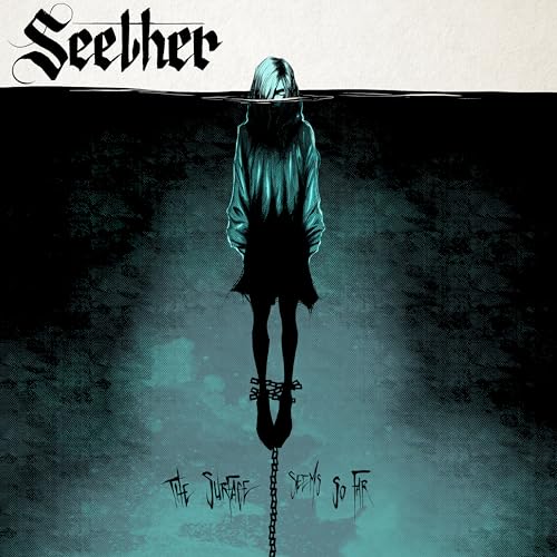 Seether The Surface Seems So Far [White LP]