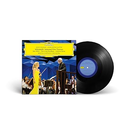 Selected Film Themes (Ltd. Edt.) (LP) product cover